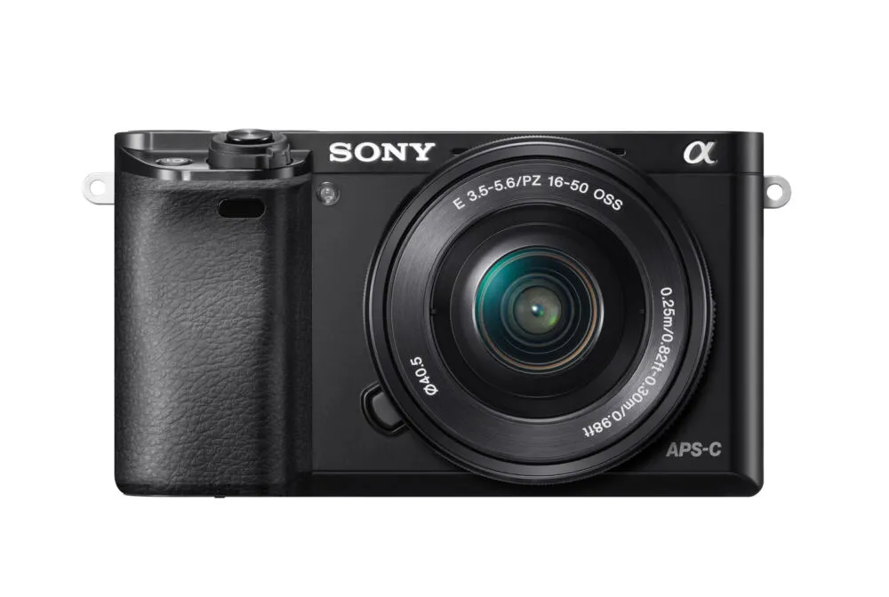 Sony α ILCE-6000L Digital Kame
