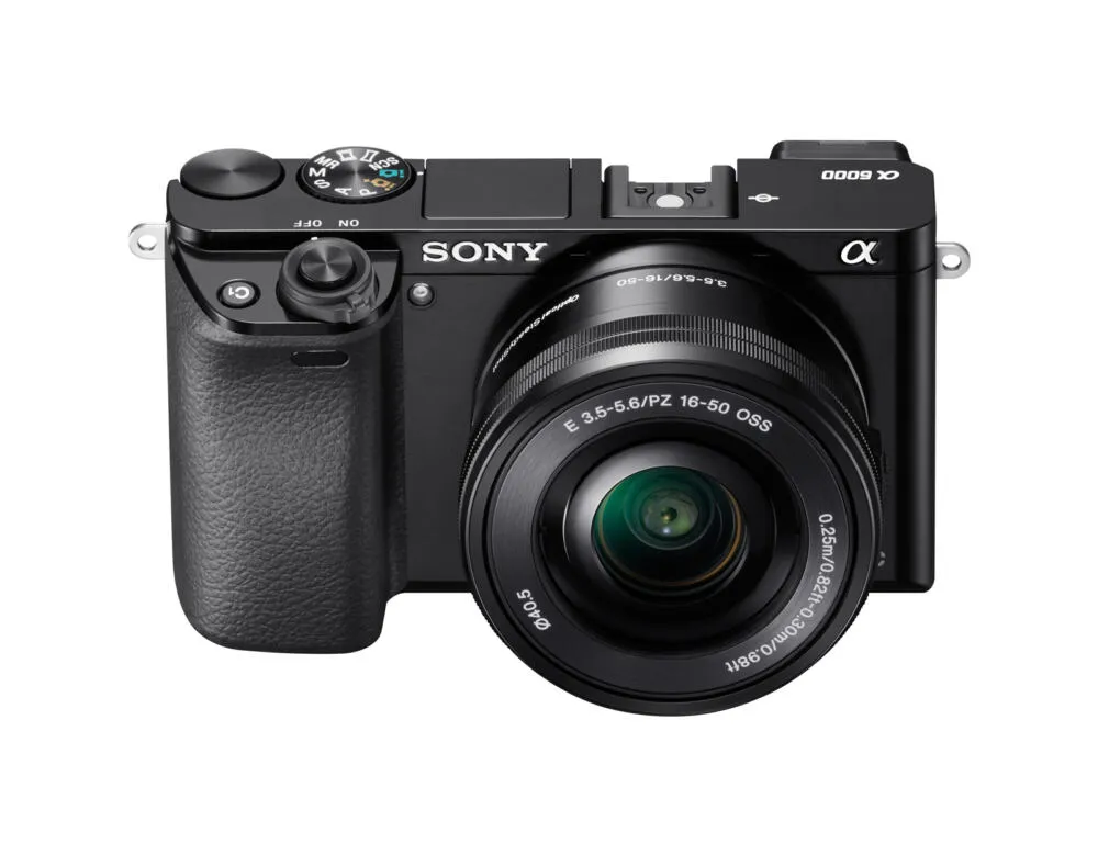 Sony α ILCE-6000L Thumbnail 1