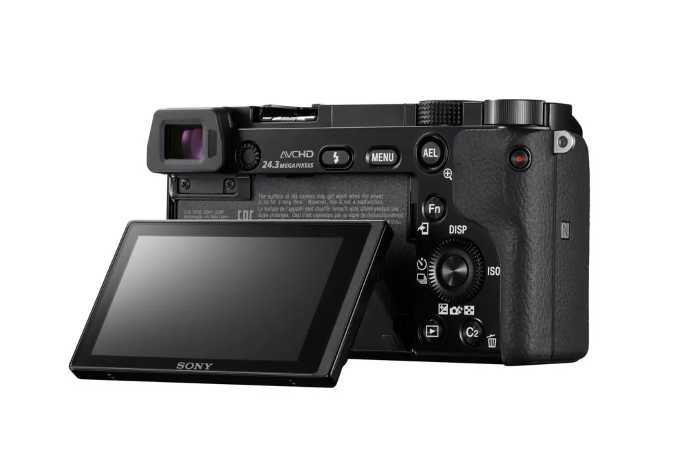 Sony α ILCE-6000L Thumbnail 5