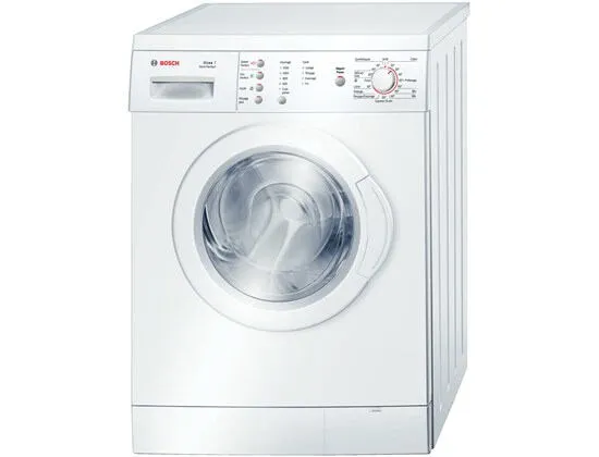 Bosch WAE24172FF çamaşır makinesi Önden yüklemeli 7 kg 1200 RPM Beyaz Çamaşır Makineleri Thumbnail 0