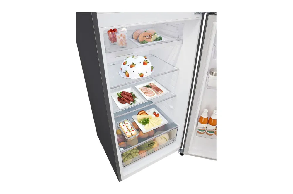LG GN-B452PFBK.APYPLTK 461 Litre No-Frost Buzdolabı Thumbnail 8