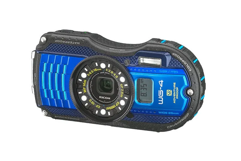 Ricoh WG-4 GPS 08565 Thumbnail 6