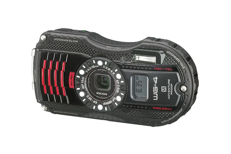 Ricoh WG-4 GPS 08543 Thumbnail 7