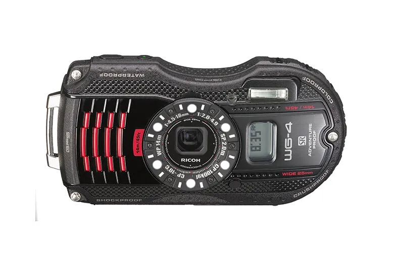 Ricoh WG-4 GPS 08543 Thumbnail 5
