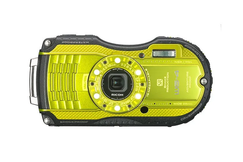 Ricoh WG-4 GPS 08596 Thumbnail 7