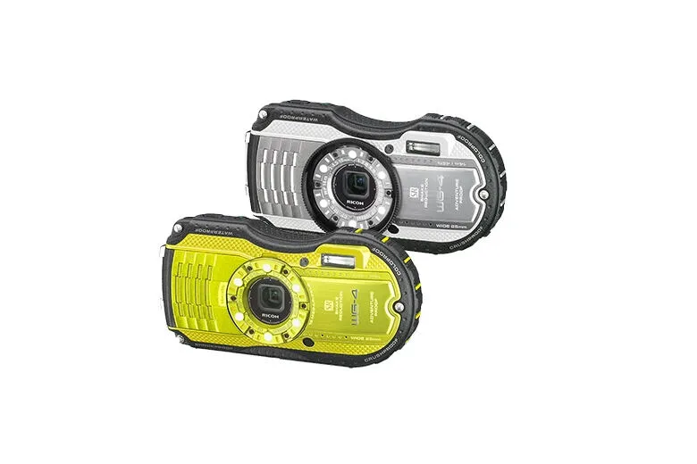 Ricoh WG-4 GPS 08581 Thumbnail 2