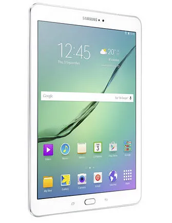 Samsung SM-T815N 32 GB SM-T815NZWEDBT 9.7 inç 3 GB RAM 4G LTE Beyaz Tablet Thumbnail 6