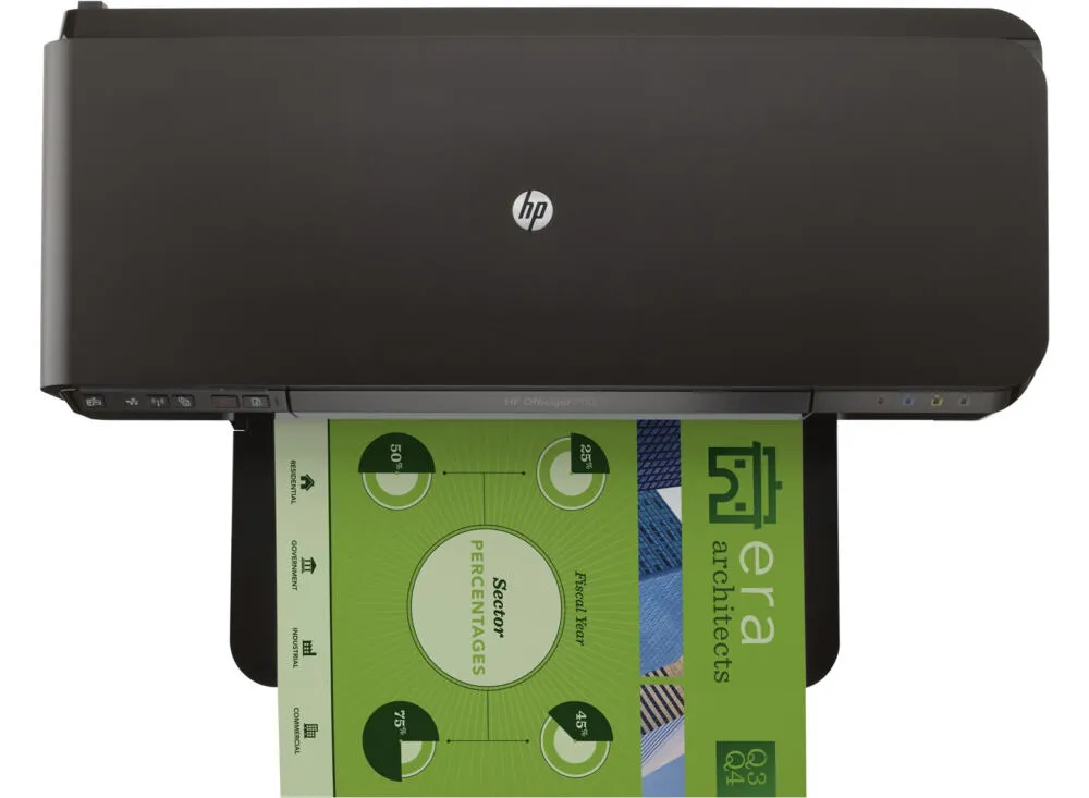 HP 7110 Wide Format ePrinter CR768A-MPS Thumbnail 5