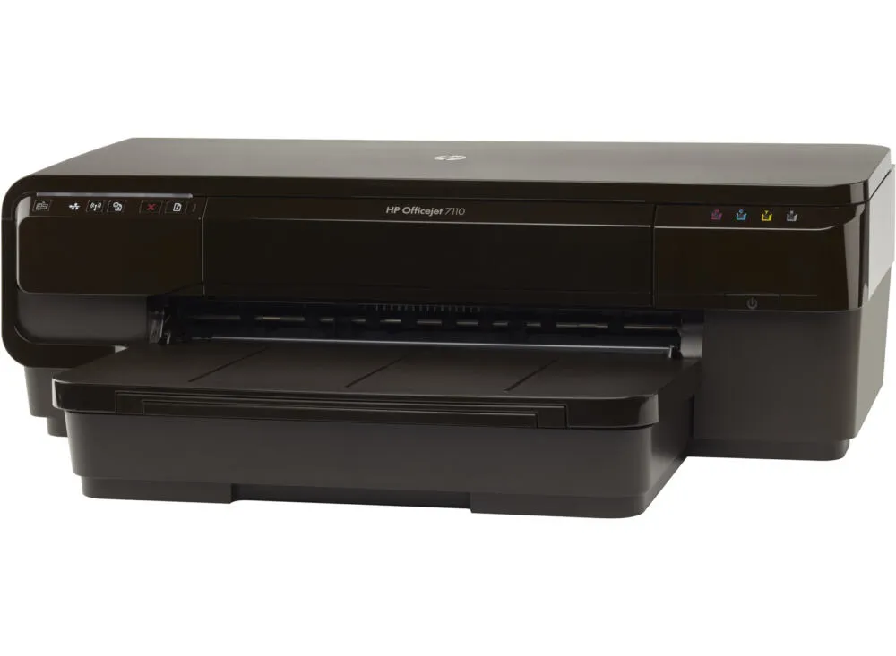 HP 7110 Wide Format ePrinter CR768A-MPS Thumbnail 1