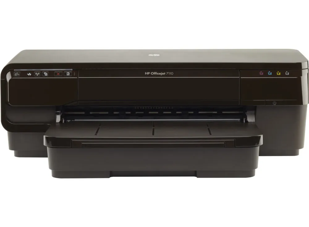 HP 7110 Wide Format ePrinter CR768A-MPS Thumbnail 11