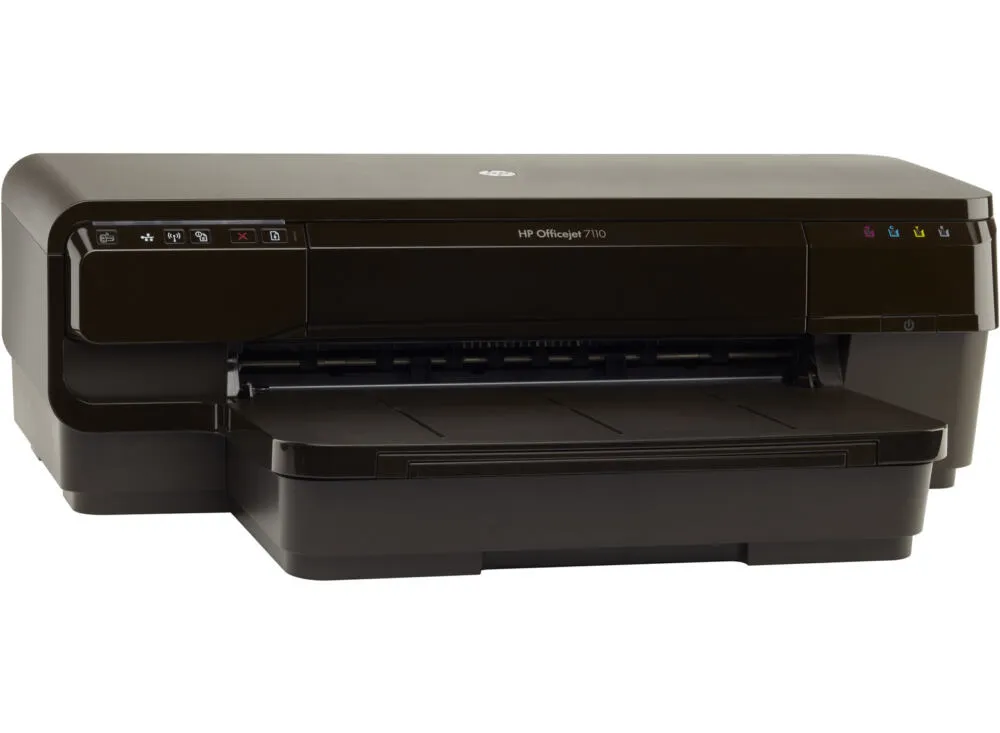 HP 7110 Wide Format ePrinter CR768A-MPS Thumbnail 3
