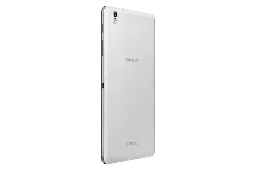 Samsung 8.4 16 GB SM-T325NZWAATO 8.4 inç 2 GB RAM 4G LTE Beyaz Tablet Thumbnail 3