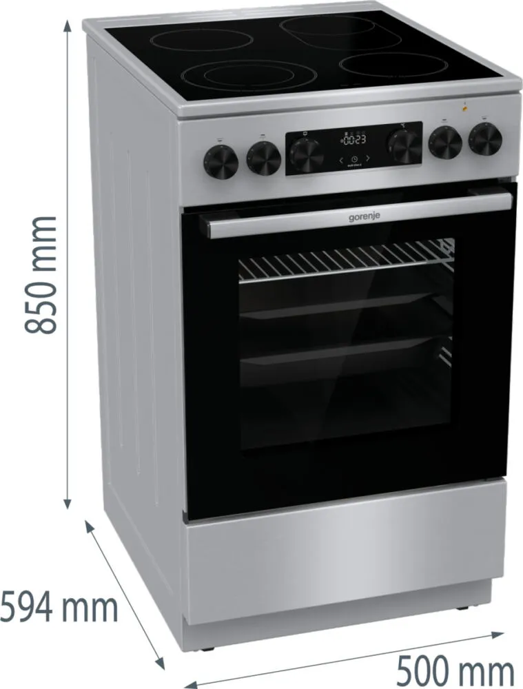 Gorenje GEC5C40XAOT 741186 Thumbnail 14