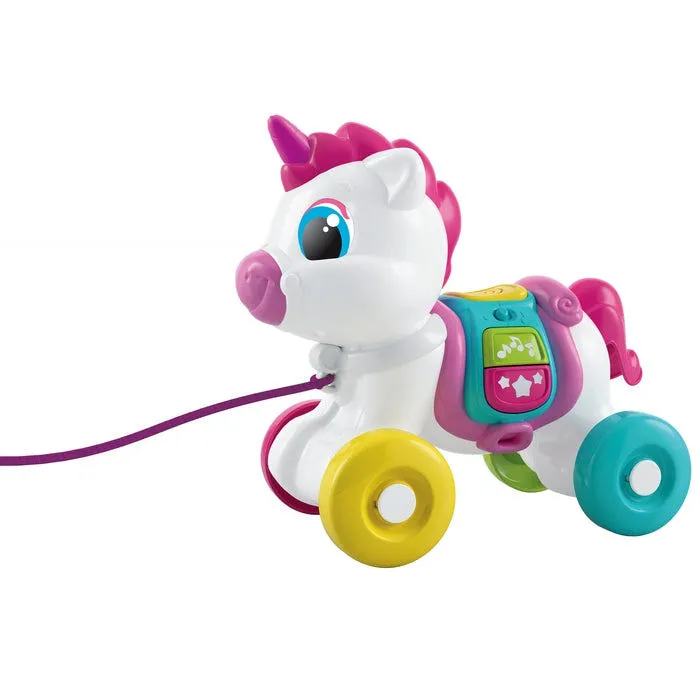 Clementoni Baby Clementoni Baby Unicorno Sempre con Me 17803 Thumbnail 1