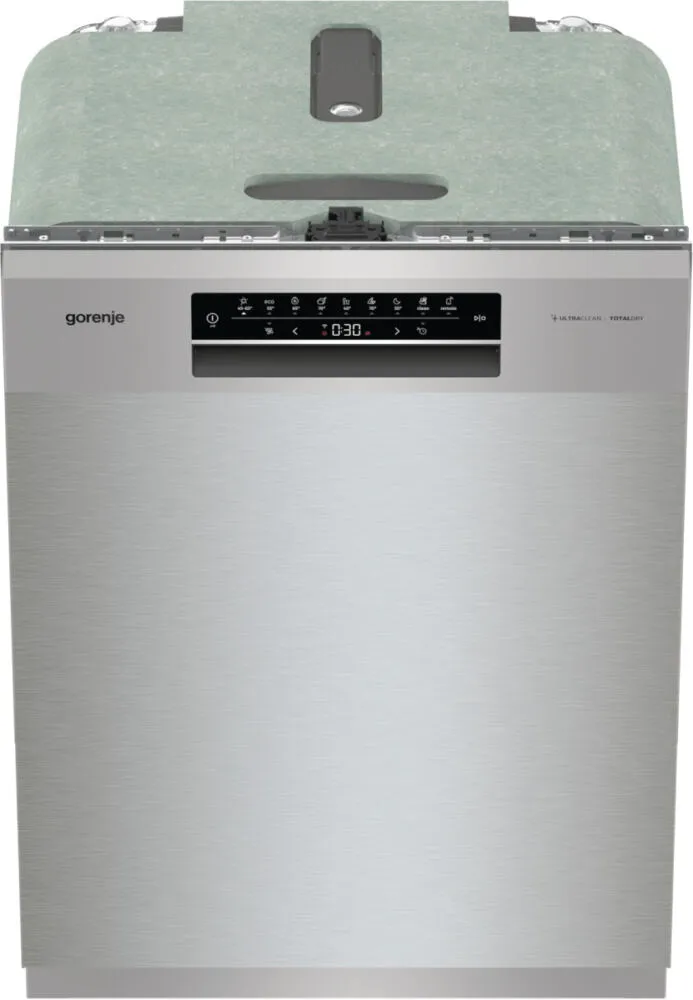 Gorenje GU673B60X 743055 16 Kişilik 6 Programlı Bulaşık Makinesi Thumbnail 6