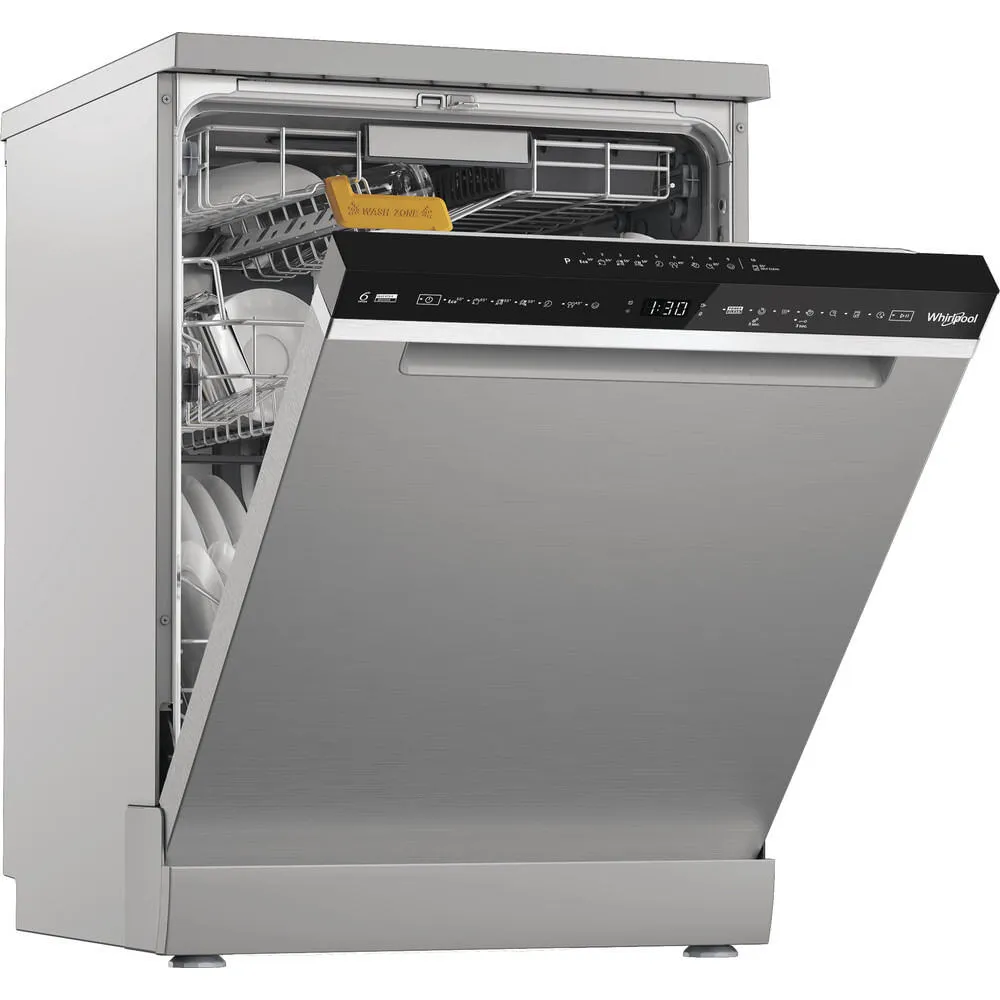 Whirlpool W8F HS61X 859991730890 15 Kişilik 8 Programlı Bulaşık Makinesi Thumbnail 1