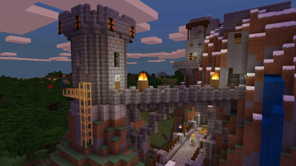 Sony Minecraft PS5 standart PlayStation 5 Thumbnail 3
