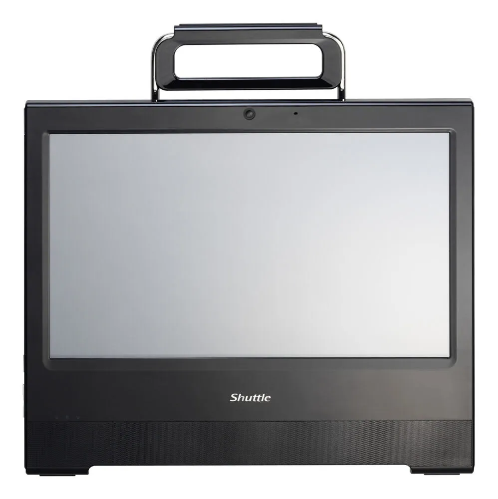 Shuttle POS X503 86 GHz POS X503 BLACK Thumbnail 1