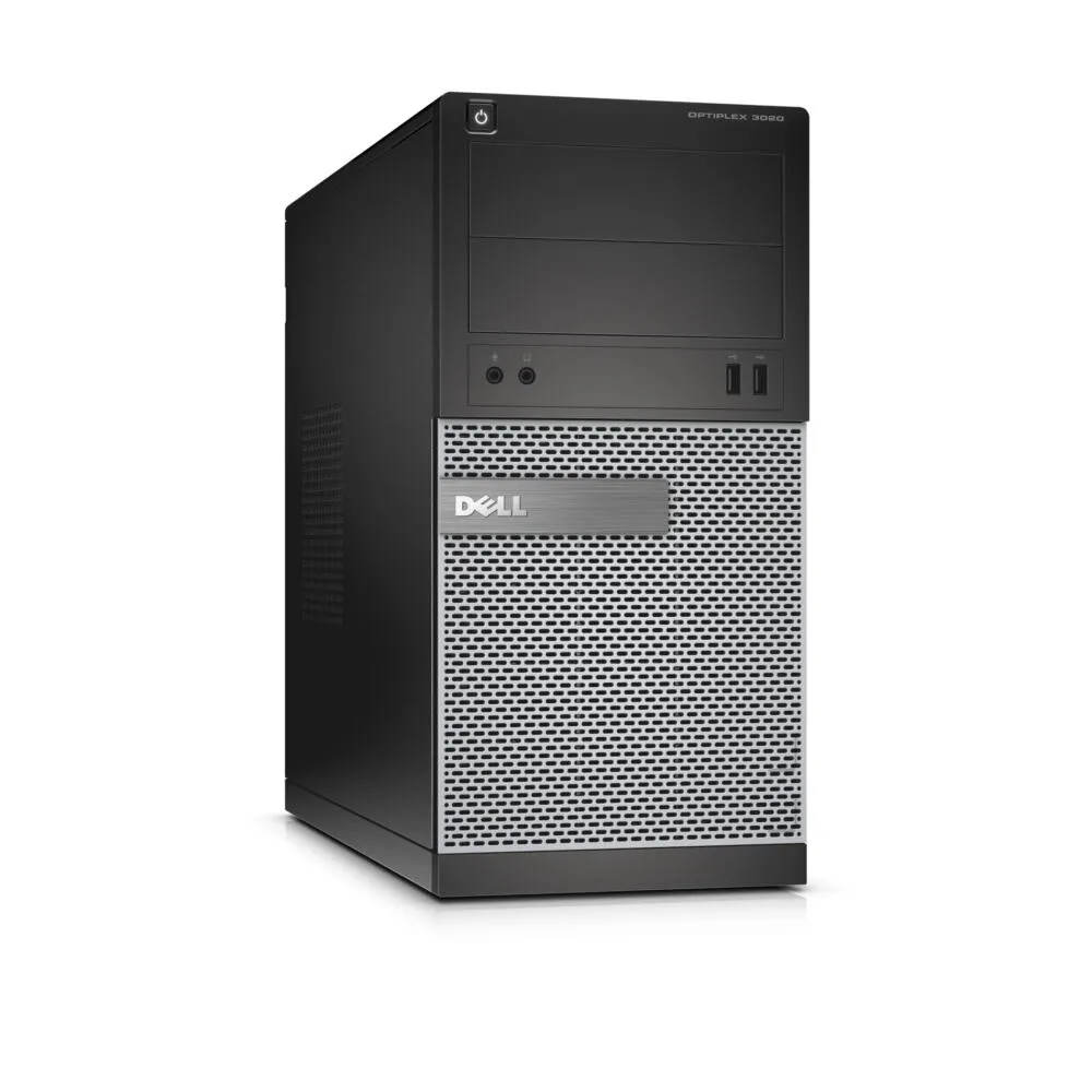 DELL OptiPlex 3020 (CAO3020MTW7PF04) Masaüstü PC & İş İstasyonu Thumbnail 3