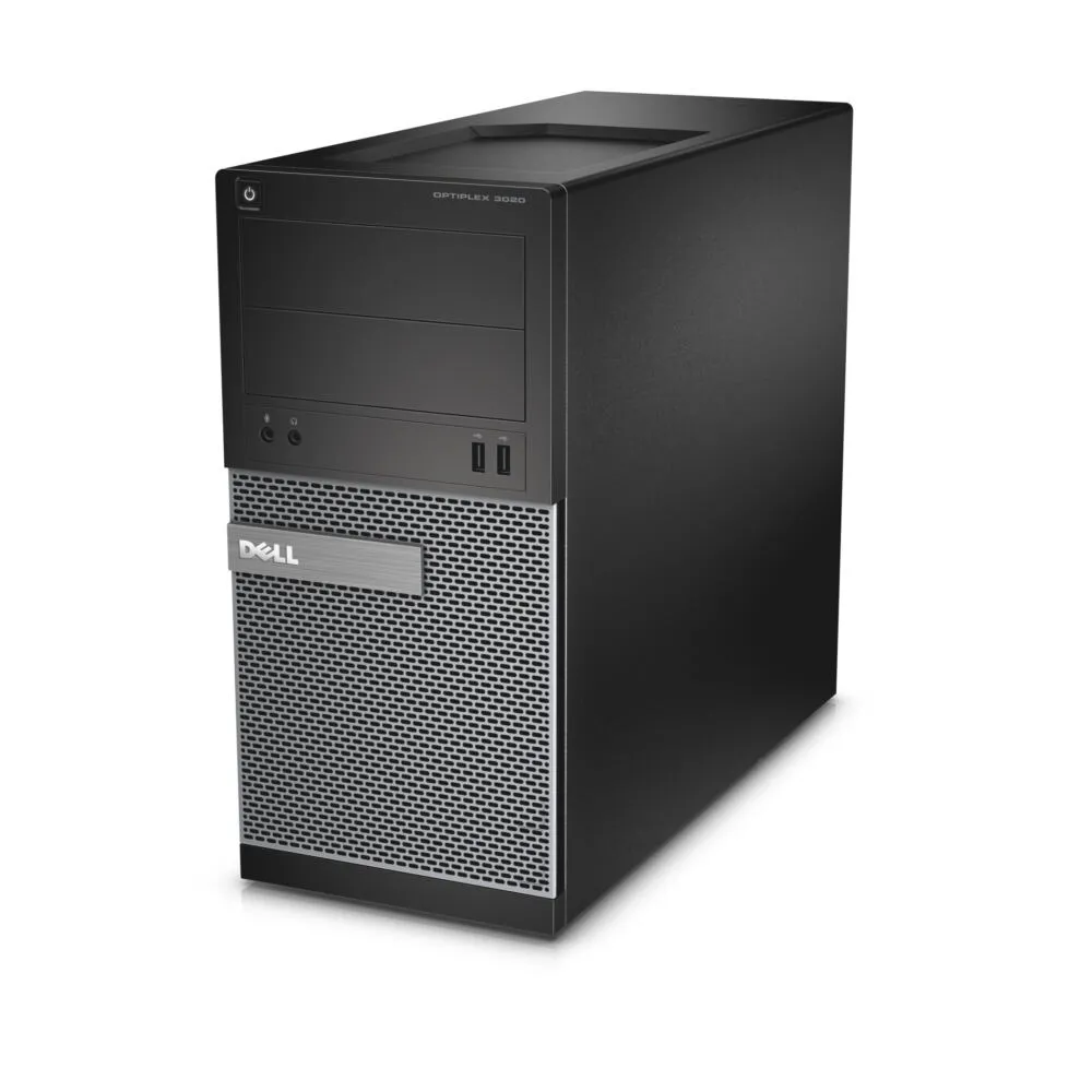 DELL OptiPlex 3020 (CAO3020MTW7PF04) Masaüstü PC & İş İstasyonu Thumbnail 6