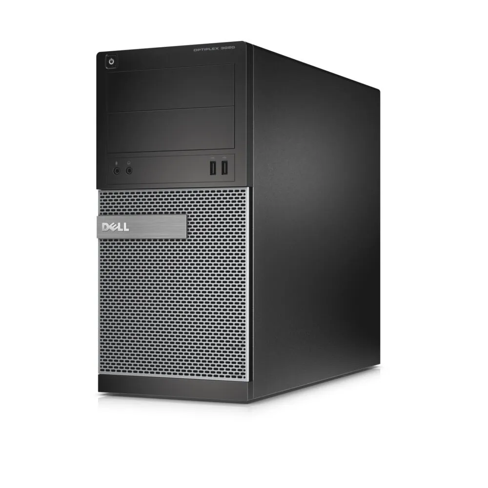 DELL OptiPlex 3020 (CAO3020MTW7PF04) Masaüstü PC & İş İstasyonu Thumbnail 4