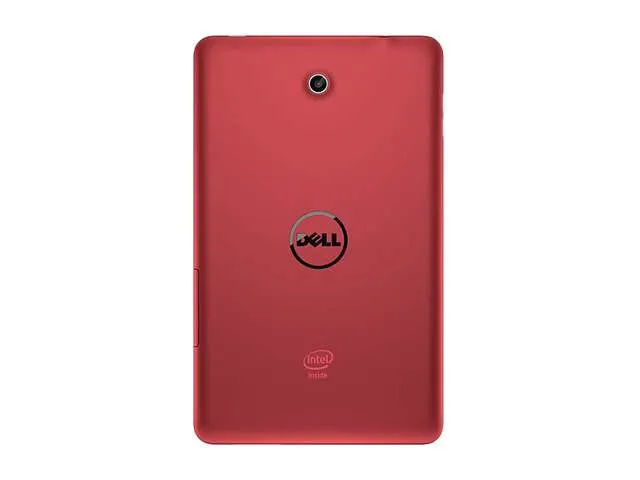 DELL 8 Pro 32 GB VEN8-2001RED 8 inç 2 GB RAM Siyah Tablet Thumbnail 1