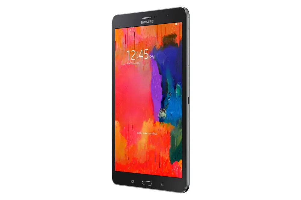 Samsung 8.4 16 GB SM-T325NZKAATO 8.4 inç 2 GB RAM 4G LTE Siyah Tablet Thumbnail 6