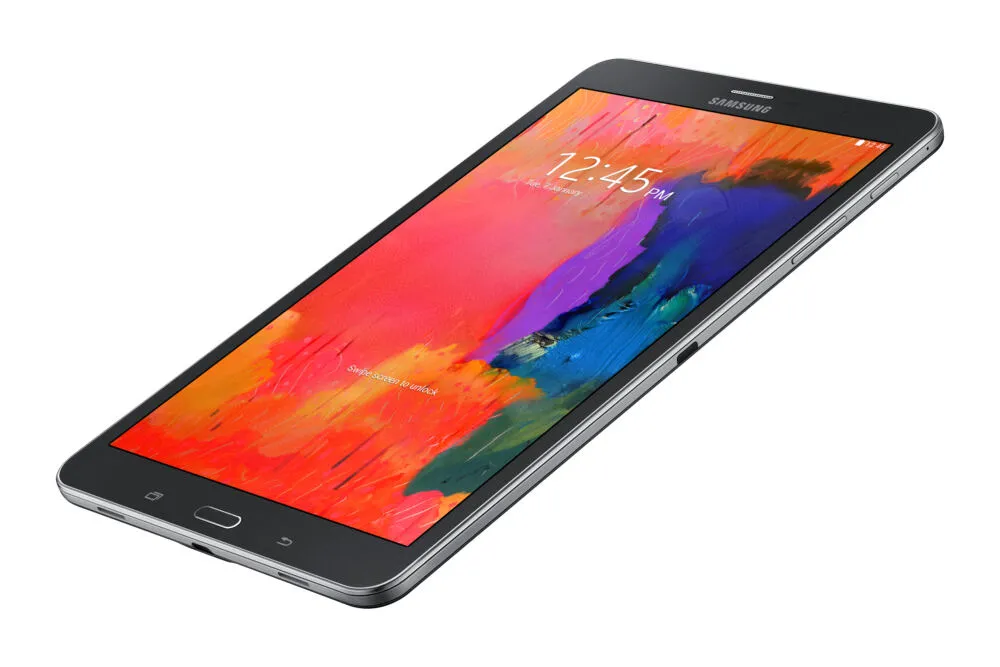 Samsung 8.4 16 GB SM-T325NZKANEE 8.4 inç 2 GB RAM 4G LTE Siyah Tablet Thumbnail 7