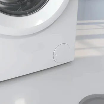 Indesit IM 962 MY TIME SPT çamaşır makinesi Önden yüklemeli 9 kg 1200 RPM Beyaz Thumbnail 6