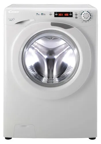 Candy EVOS 7122D çamaşır makinesi Önden yüklemeli 7 kg 1200 RPM Beyaz Çamaşır Makineleri