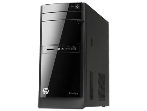 HP 110-339 (G4A98AA) Masaüstü PC & İş İstasyonu Thumbnail 2