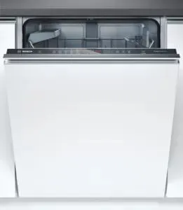 Bosch SMV55T00EU bulaşık makinesi Tam ankastre 13 kişilik