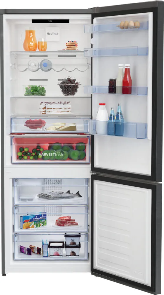 Beko RCNE560E40ZXBRN 514 Litre No-Frost Buzdolabı Thumbnail 5