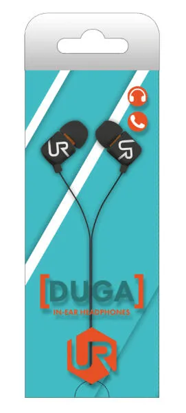 Trust duga in-ear headphone 19878 Kulak İçi Kulaklık Thumbnail 8