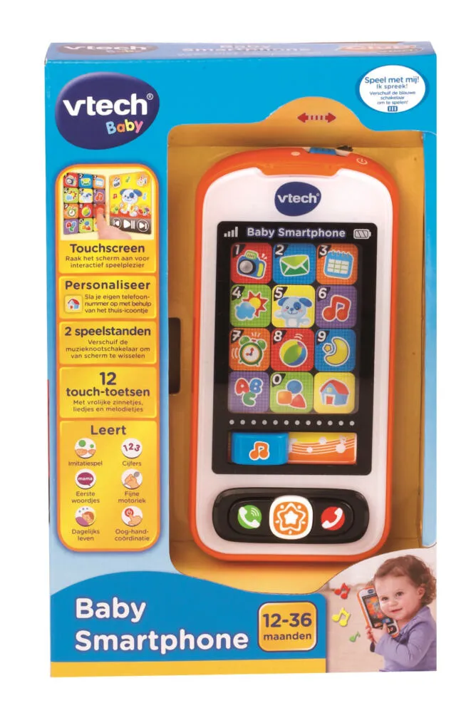 VTech Smartphone 80-146123 Thumbnail 6