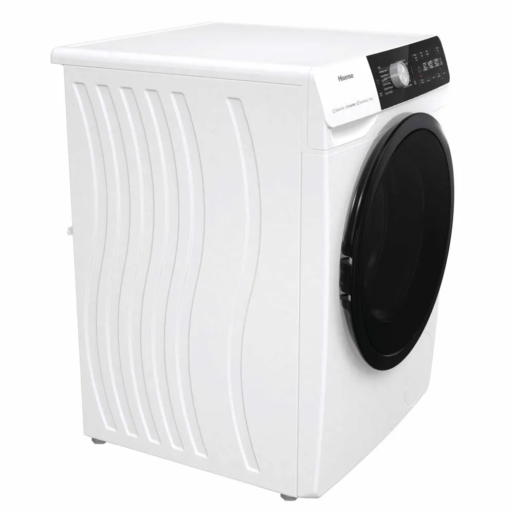 Hisense WFGA10141VM 10 kg 1400 Devir Çamaşır Makinesi Thumbnail 9