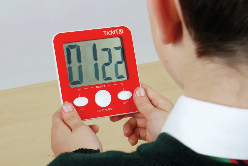 Tickit Jumbo Timer 92077 Thumbnail 4