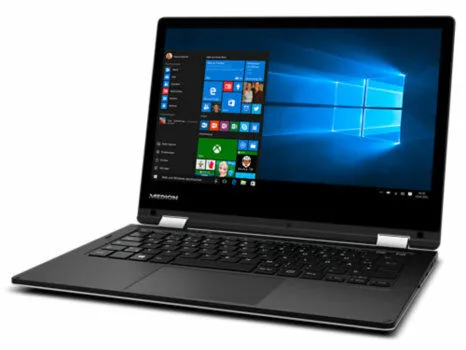 MEDION AKOYA E2221T (30022371A1) Hibrid (2'si 1 arada) Laptop Thumbnail 0