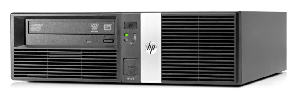 HP RP5 Perakende Satış Sistemi Modeli 5810 T9B87EA Thumbnail 1