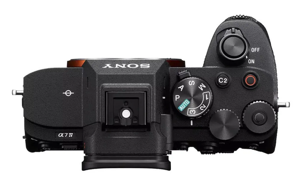 Sony α A7 IV + FE 24-105mm F4 G OSS MILC 33 MP Exmor R CMOS 3840 x 2160 Piksel Siyah Thumbnail 2
