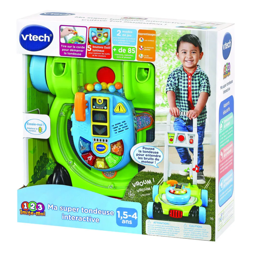 VTech 80-552605 Thumbnail 8