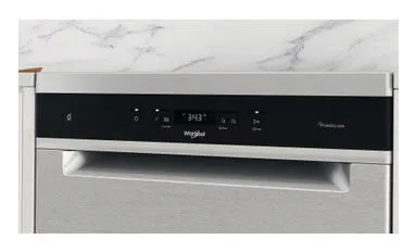 Whirlpool WH6FA14BN7A0X 869991723970 14 Kişilik 8 Programlı Bulaşık Makinesi Thumbnail 5