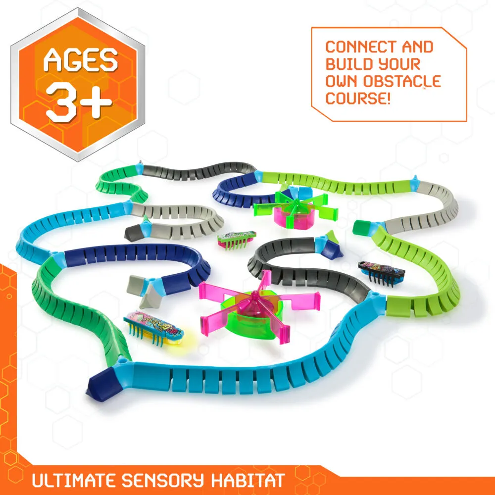 Spin Master HEX NNO Nanoland Small Set Rfrsh GML 6071527 Thumbnail 2