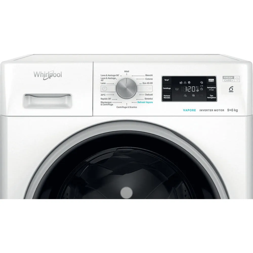 Whirlpool FFWDB 964489 BSV IT 869991681370 Thumbnail 6