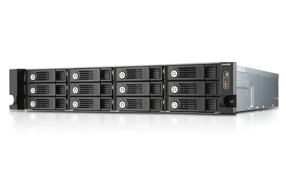 QNAP TS-1253U-RP 4 GB TS-1253U-RP-US Thumbnail 14