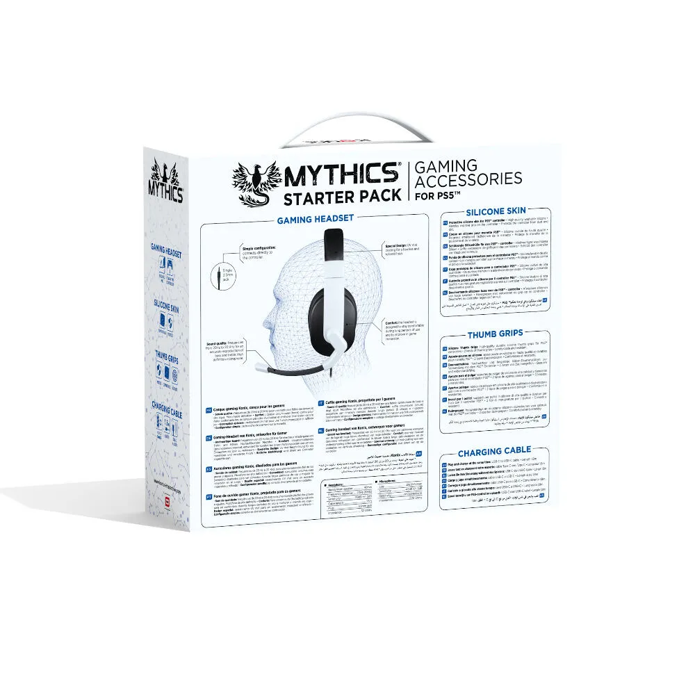 Konix Mythics 61889000016 Oyuncu Kulaklığı Thumbnail 3