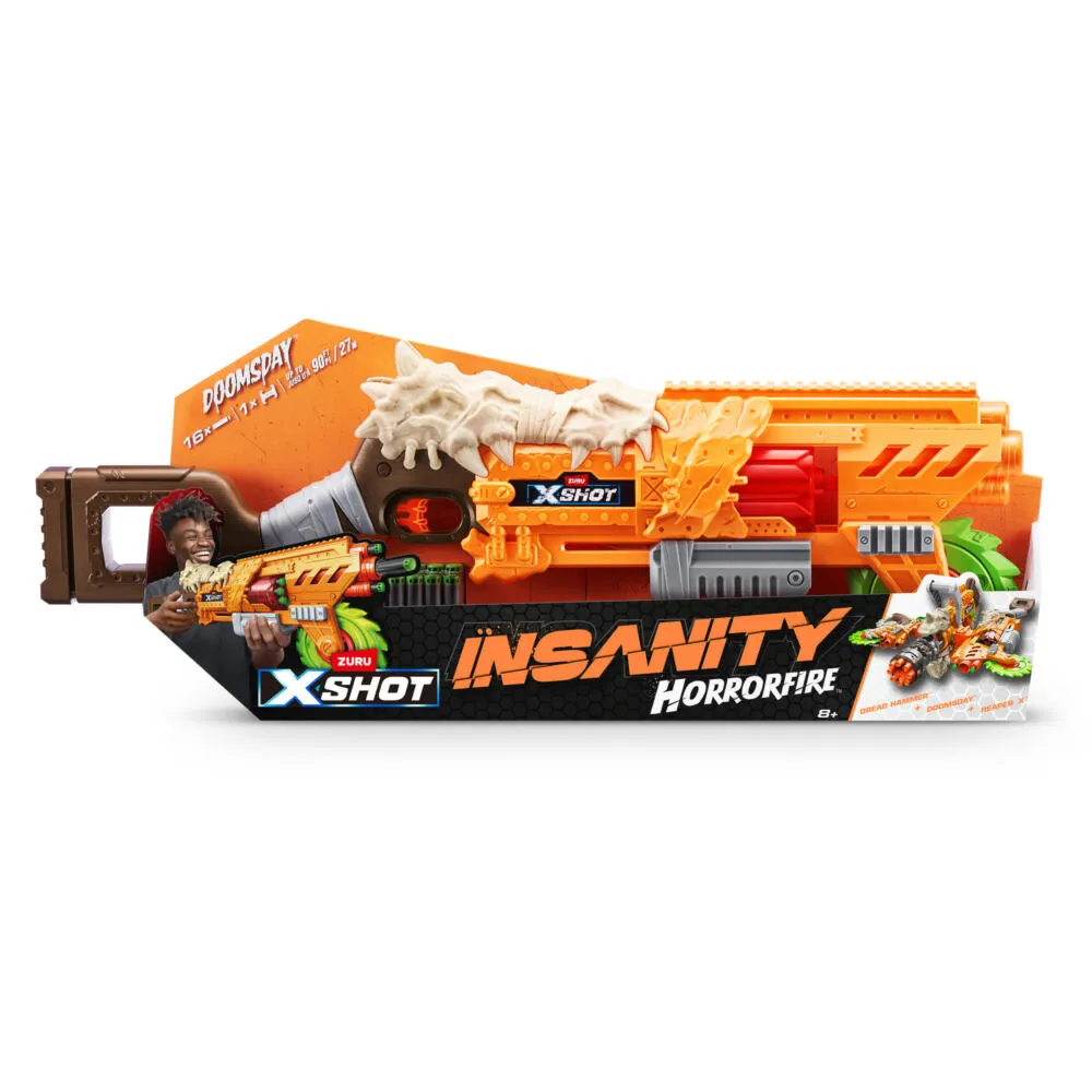 ZURU XSHOT 36732 Thumbnail 2