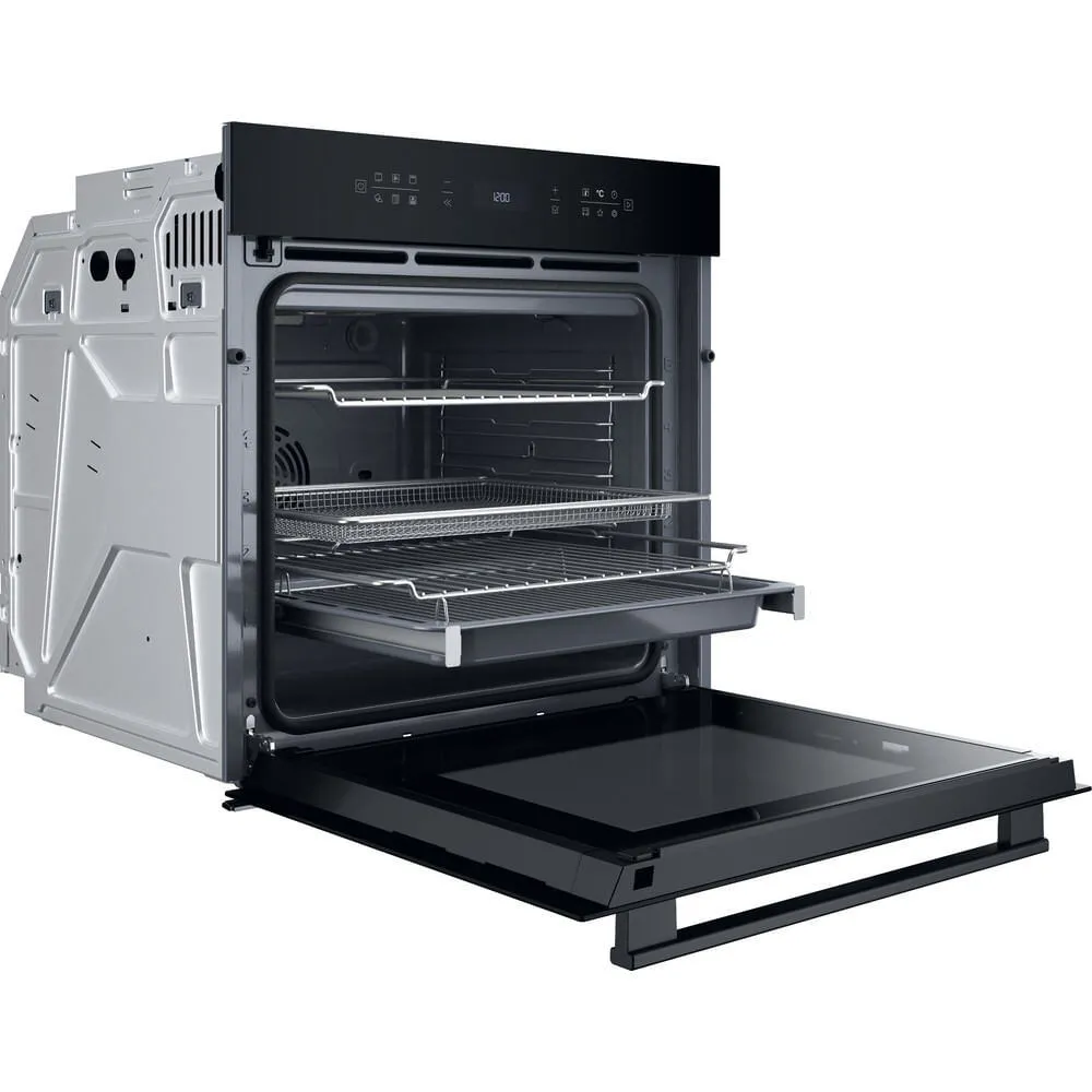 Hotpoint HOI68PT1SBUK 859991683180 73 Litre Ankastre Fırın Thumbnail 4