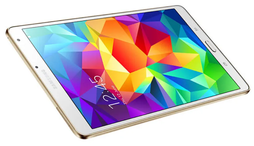 Samsung 8.4 16 GB SM-T705NZWANEE 8.4 inç 3 GB RAM 4G LTE Beyaz Tablet Thumbnail 9
