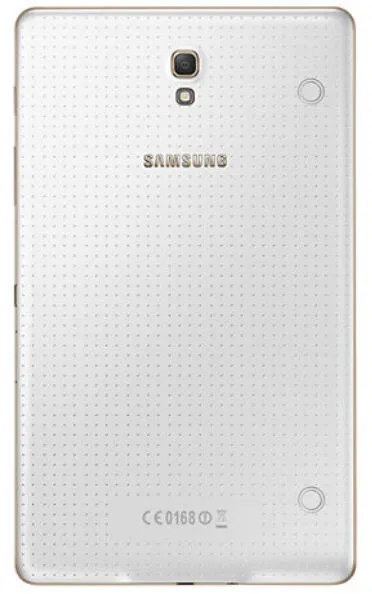 Samsung 8.4 16 GB SM-T705NZWANEE 8.4 inç 3 GB RAM 4G LTE Beyaz Tablet Thumbnail 1